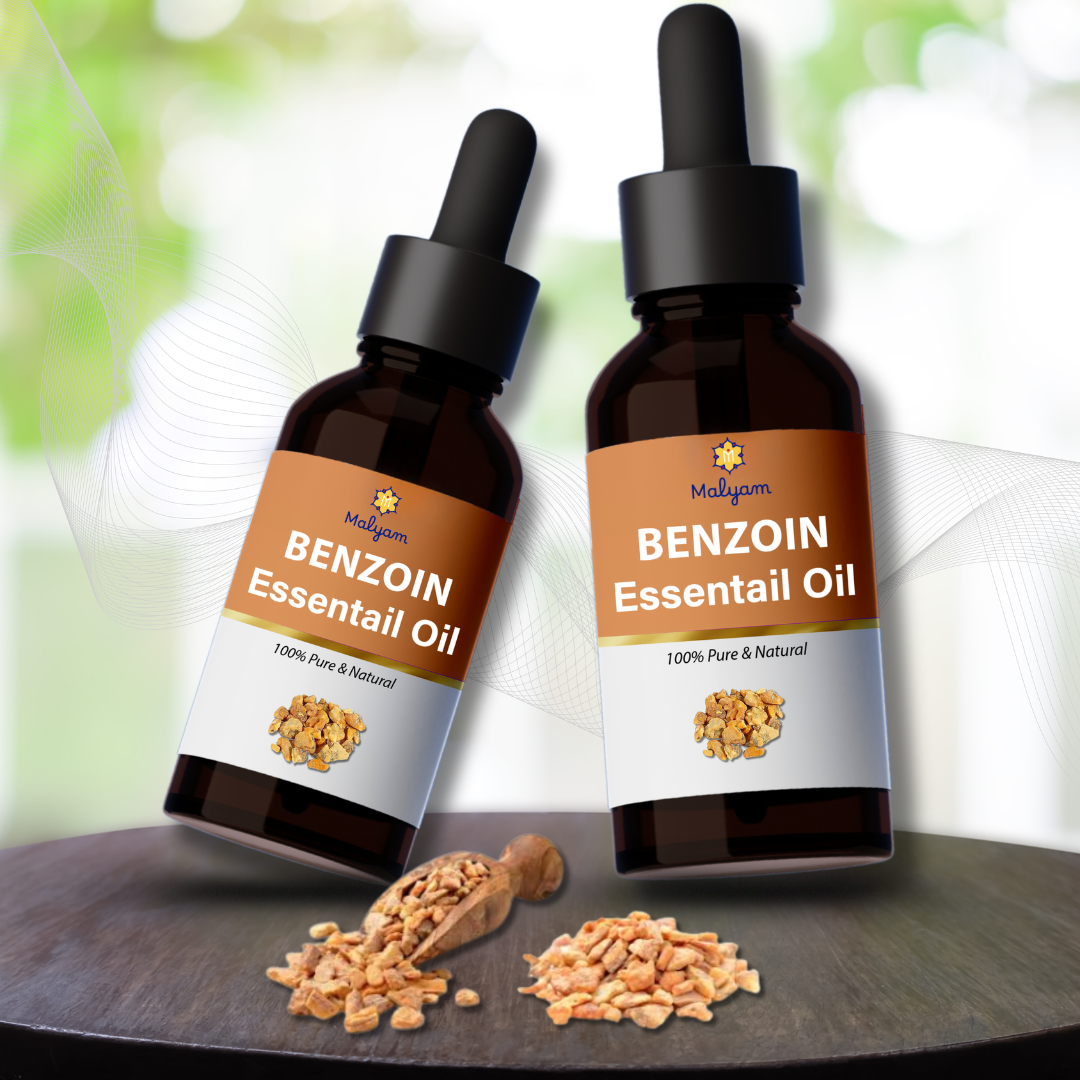 Benzoin Oil