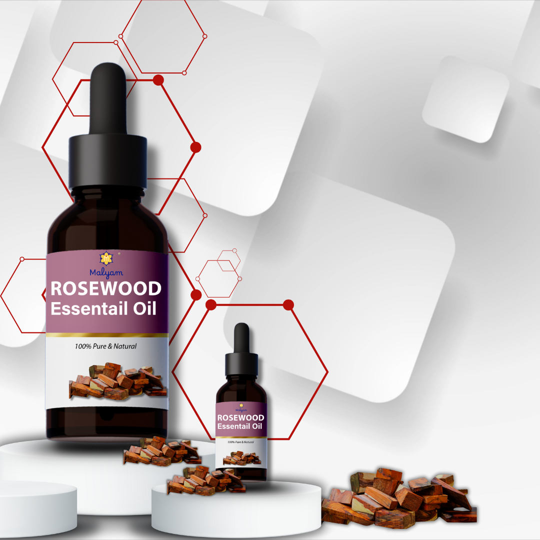 Rosewood Oil