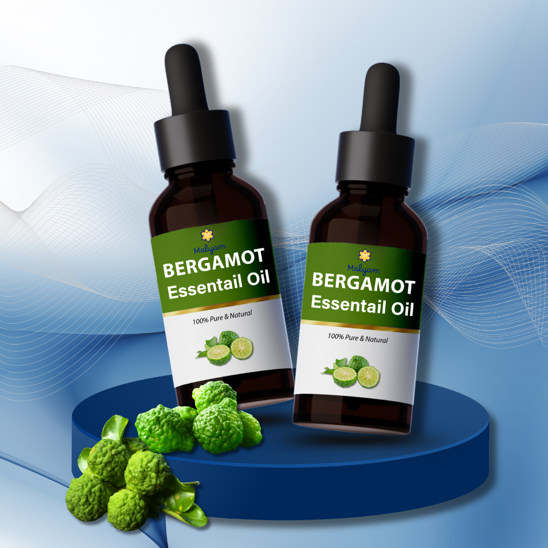 Bergamot Oil