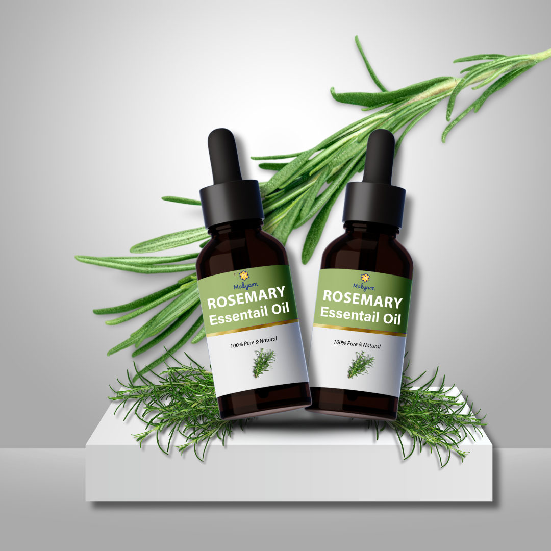 Rosemary Oil