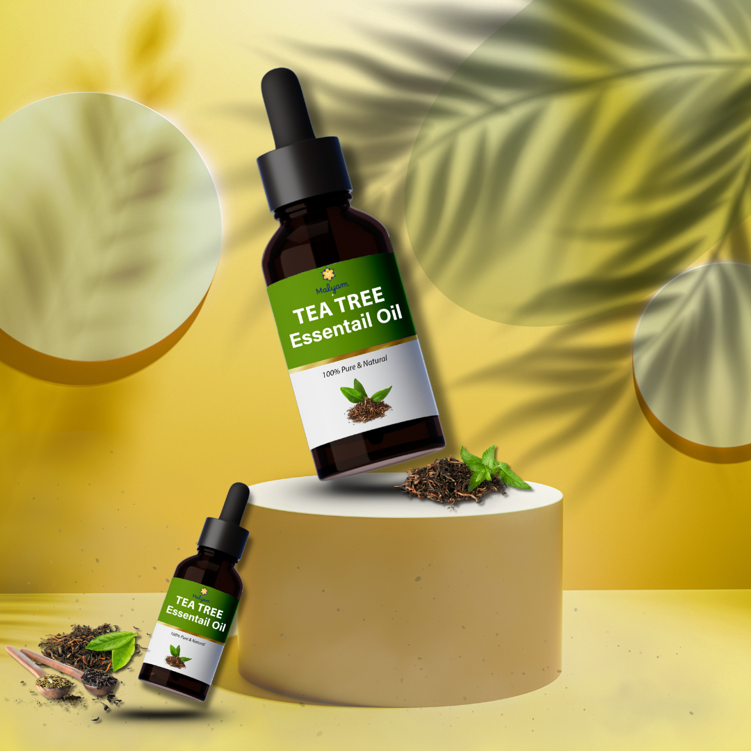 Tea Tree Oil