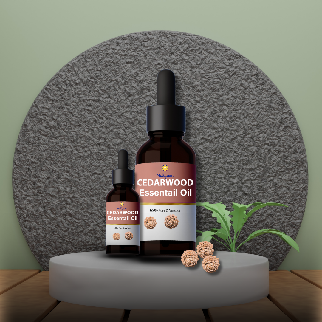 Cedarwood Oil