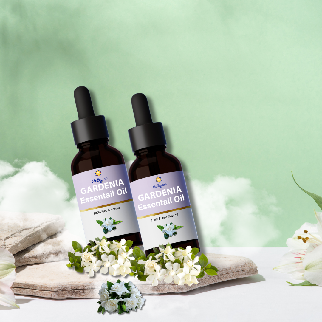 Gardenia Oil