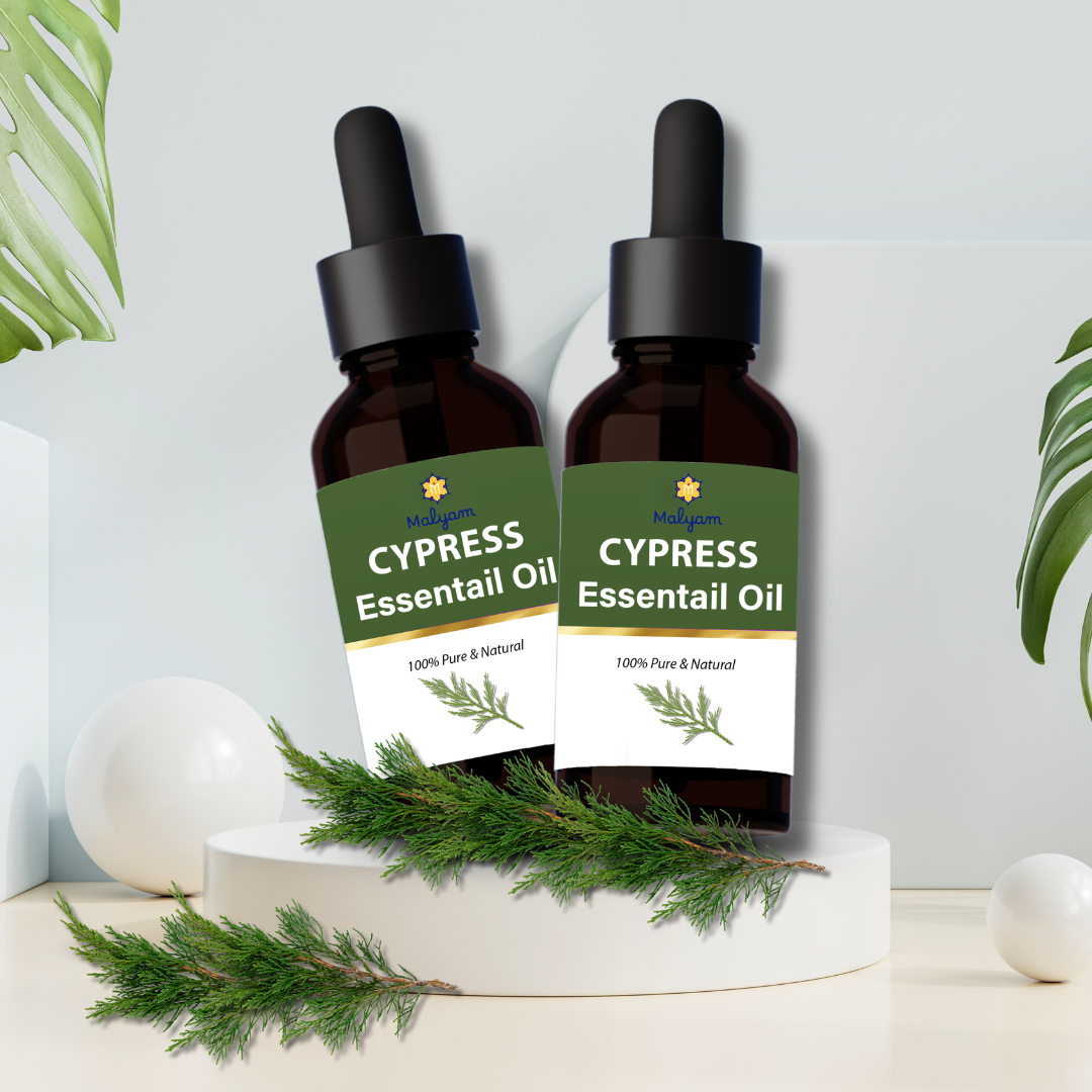 Cypress Oil