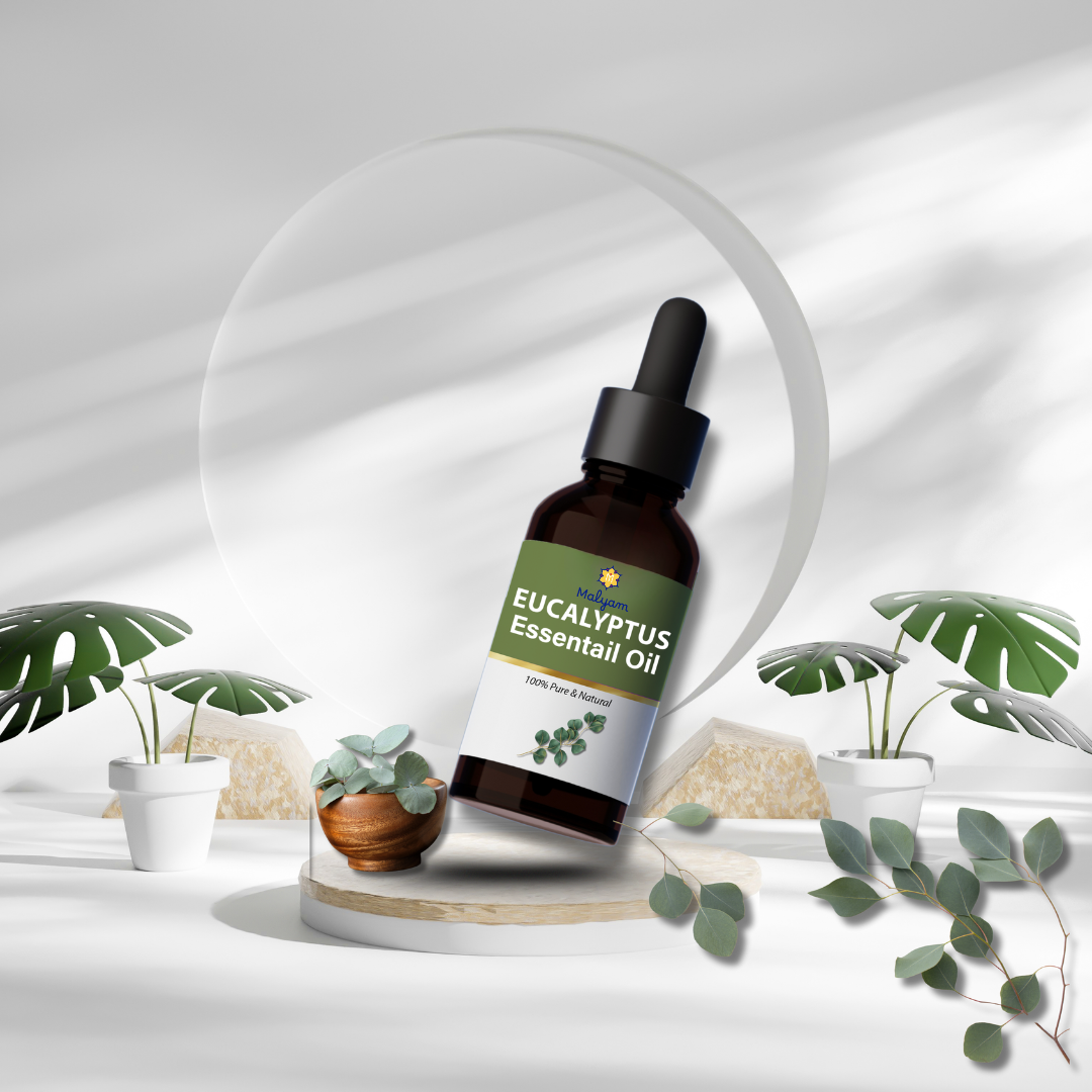 Eucalyptus Oil
