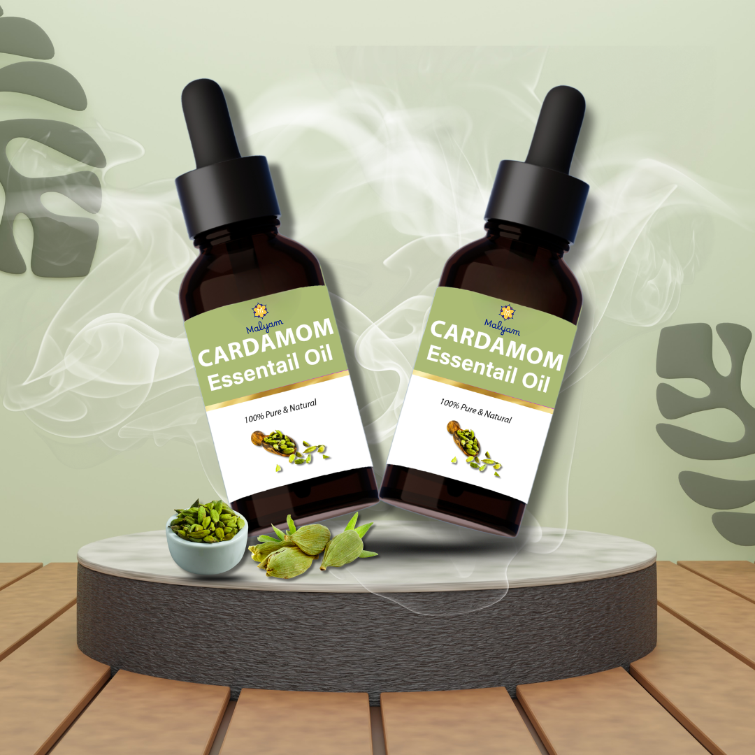Cardamom Oil