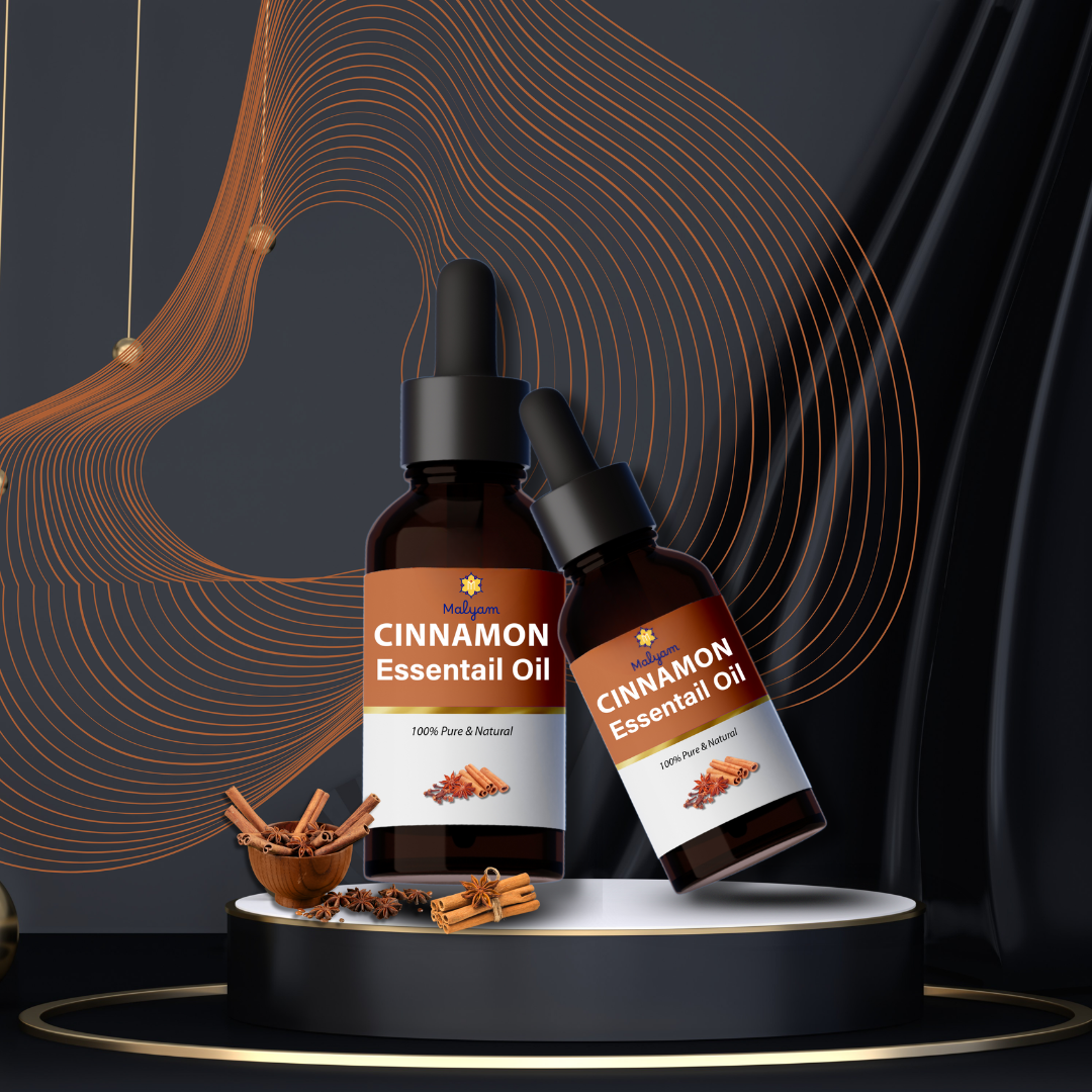 Cinnamon Oil