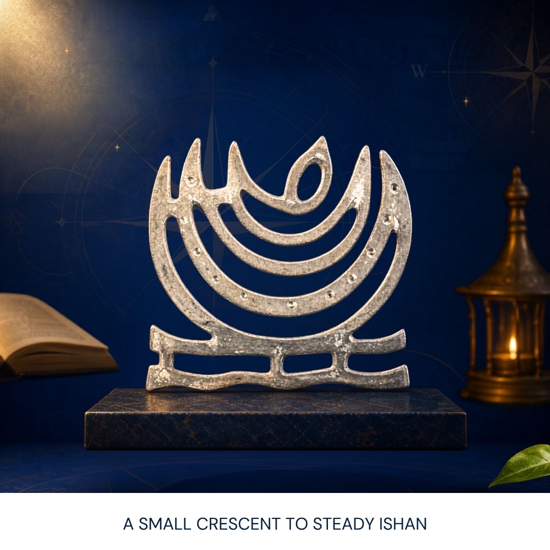 Zinc Chand Helix Moon