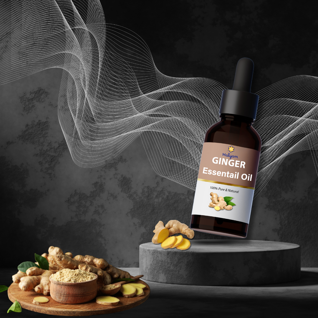 Ginger Oil