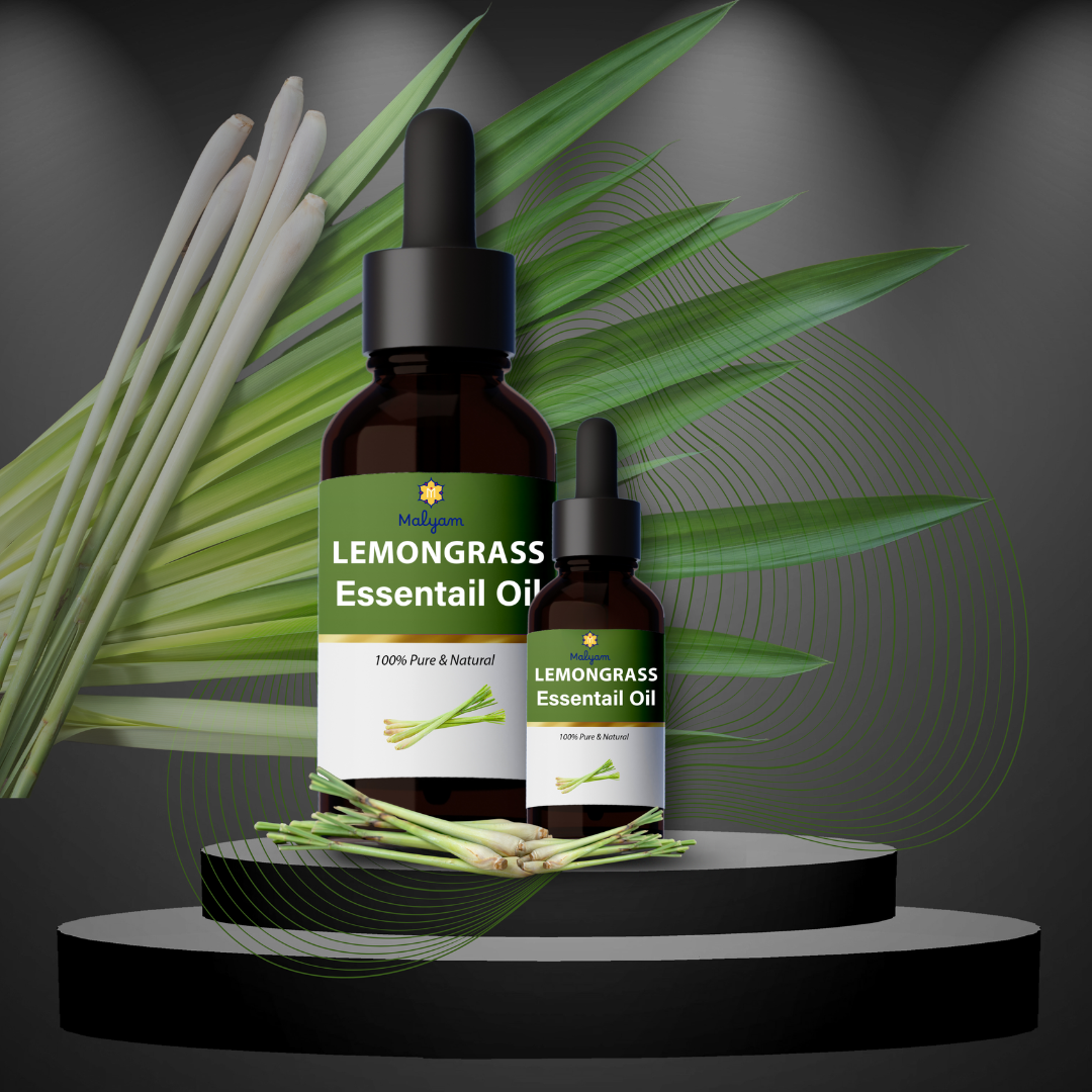 Lemongrass Oil