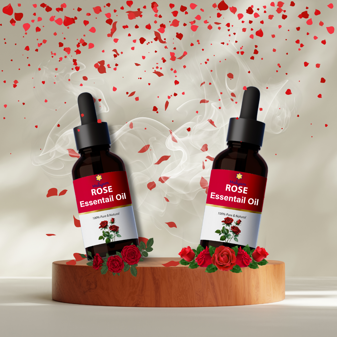 Rose Oil