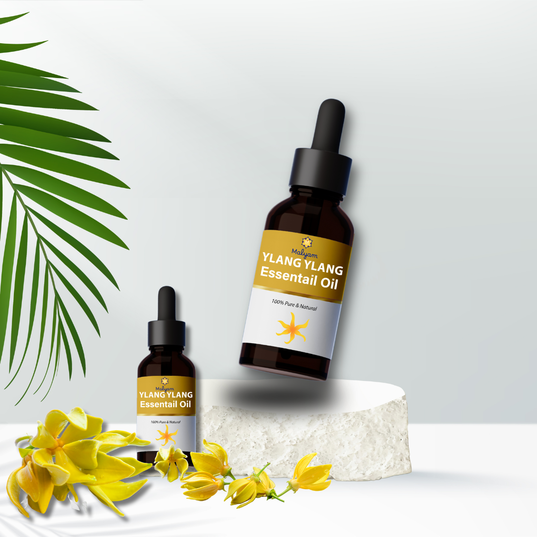 Ylang Ylang Oil
