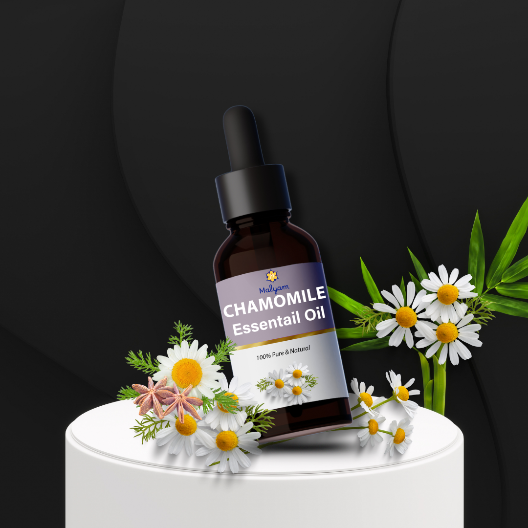 Chamomile oil