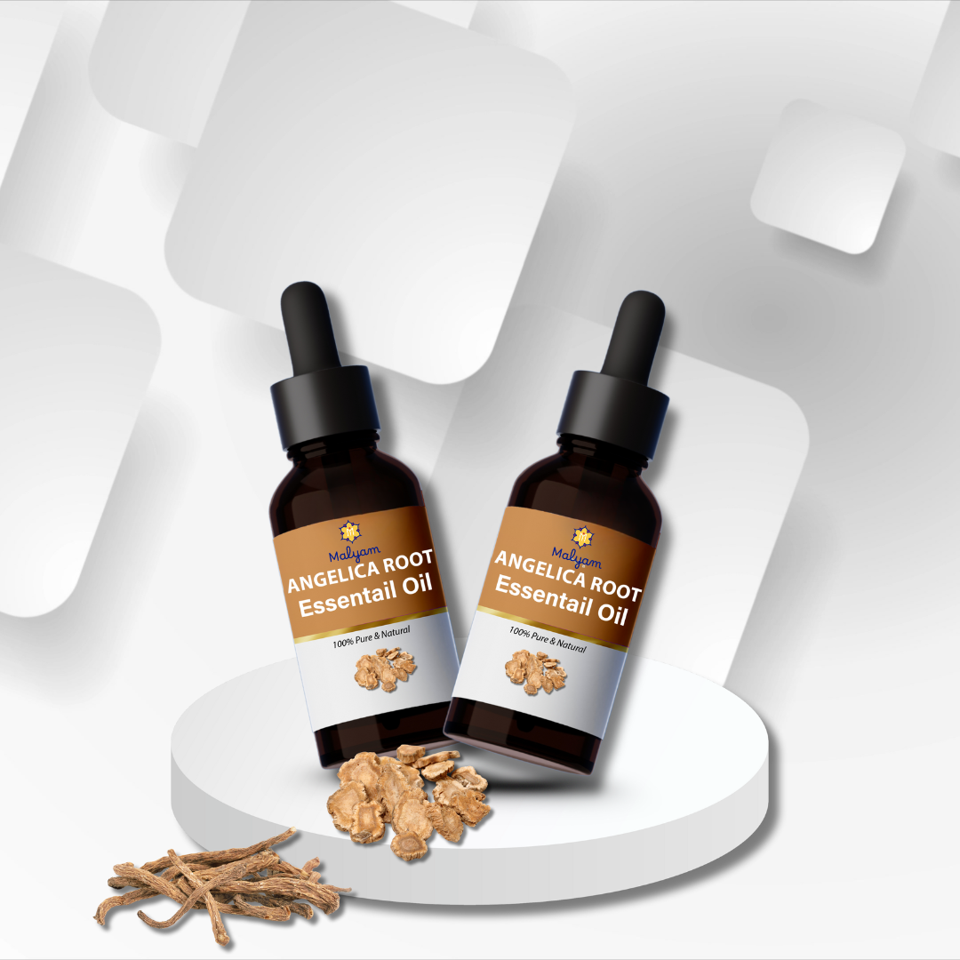 Angelica Root Oil