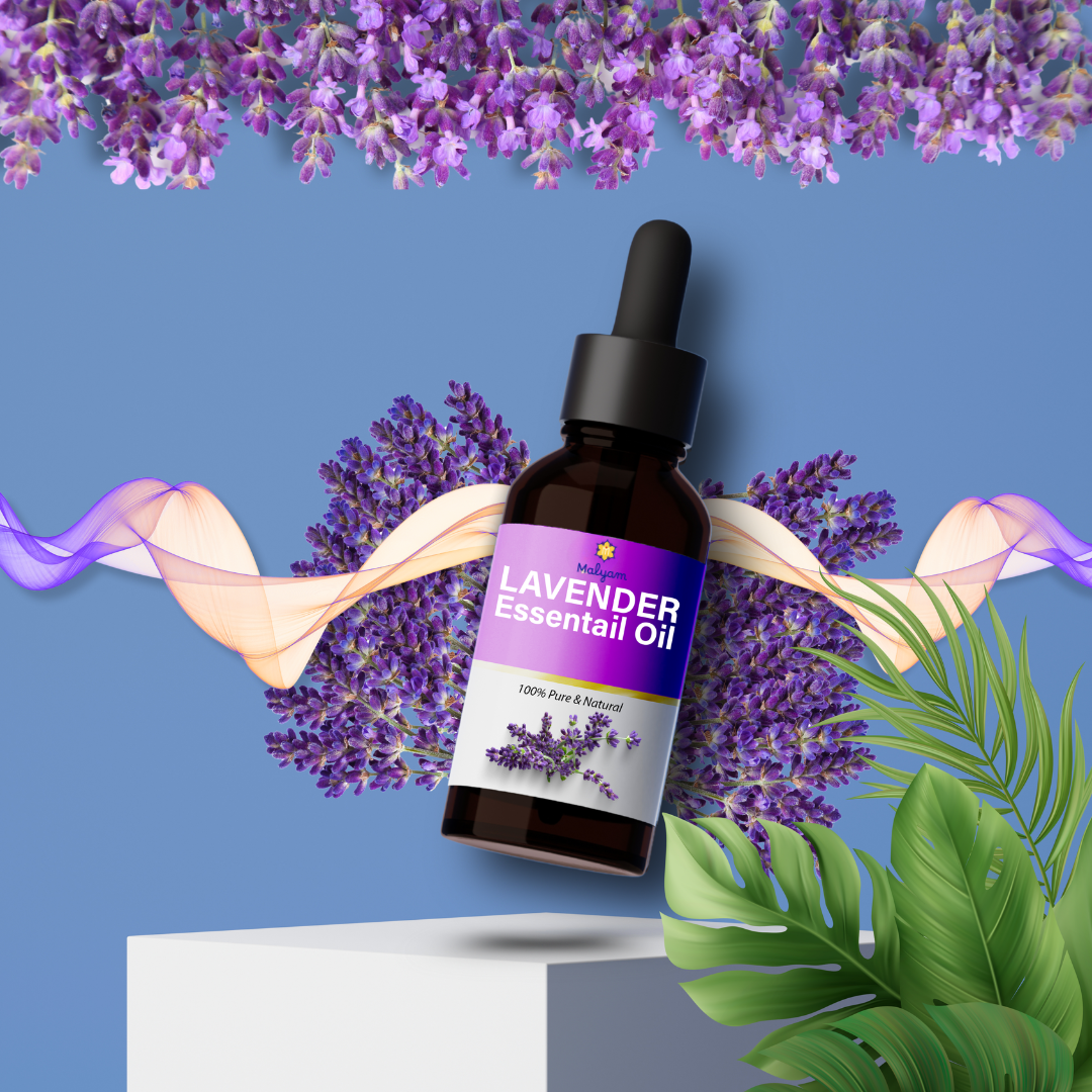 Lavender Oil