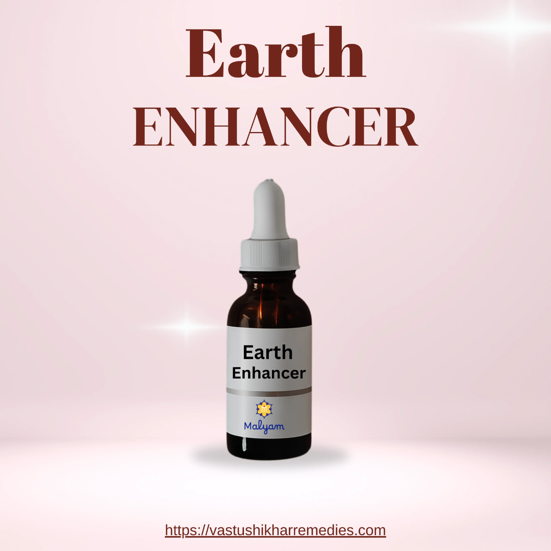 Element Enhancer Oil