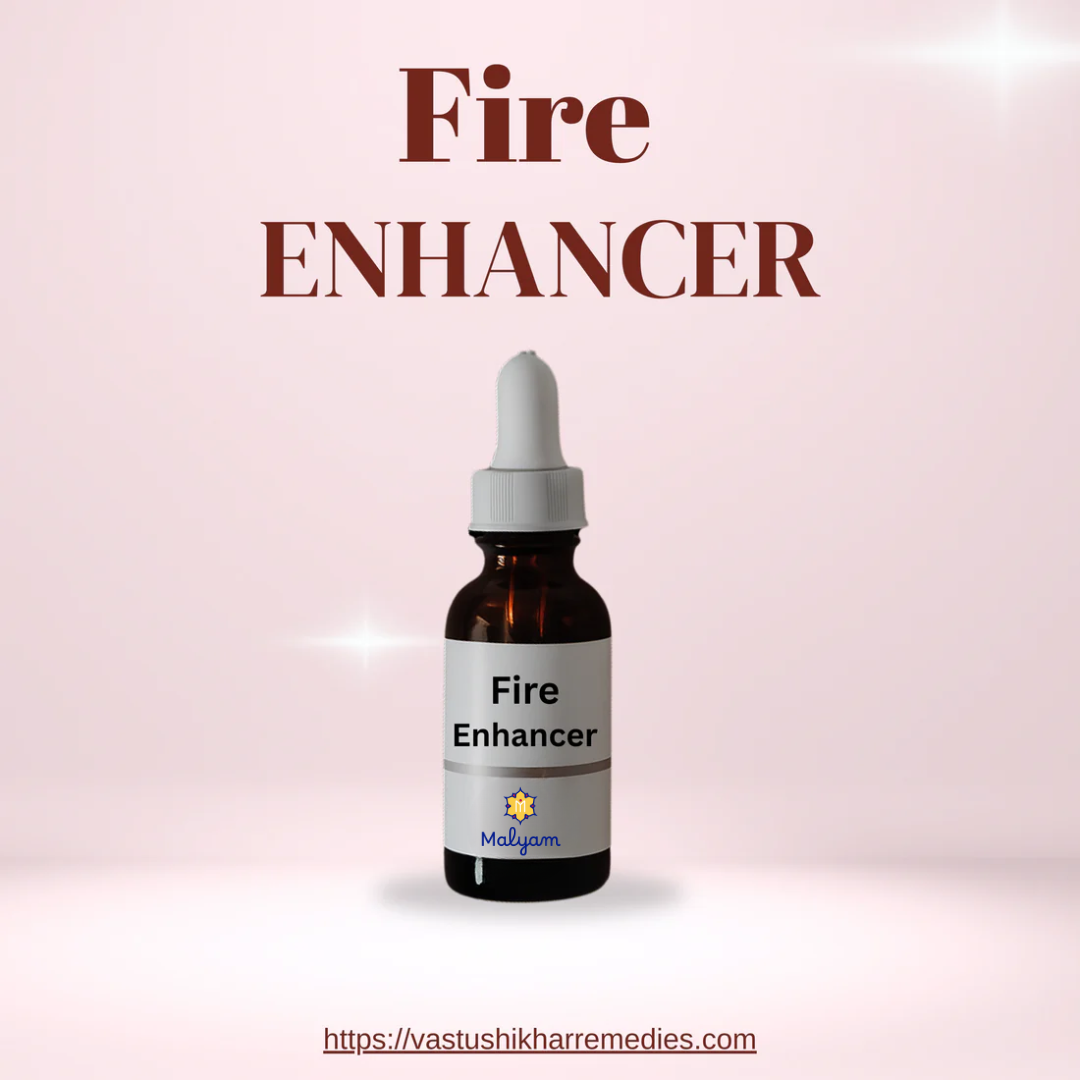 Element Enhancer Oil