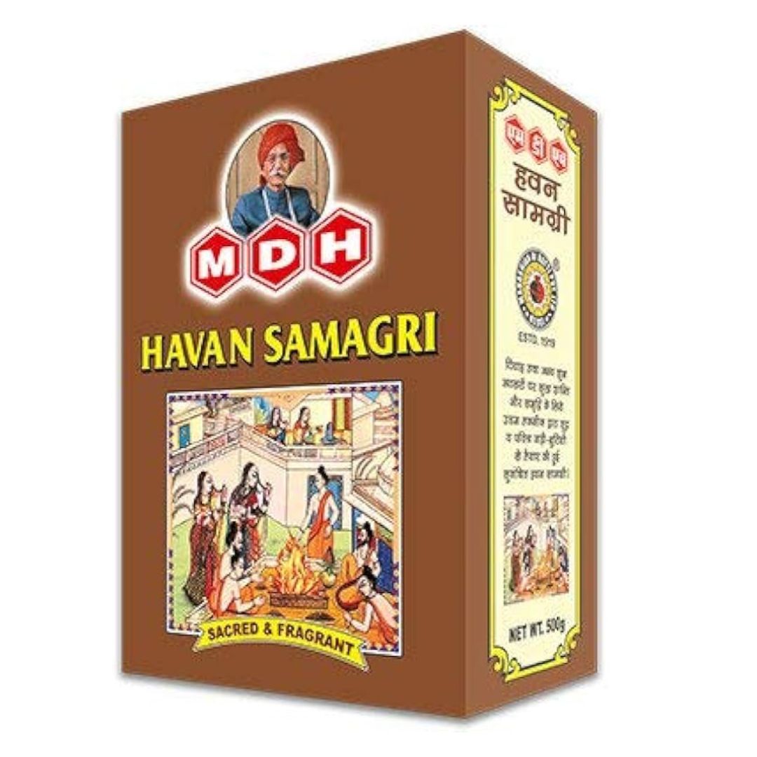 Havan Samagri