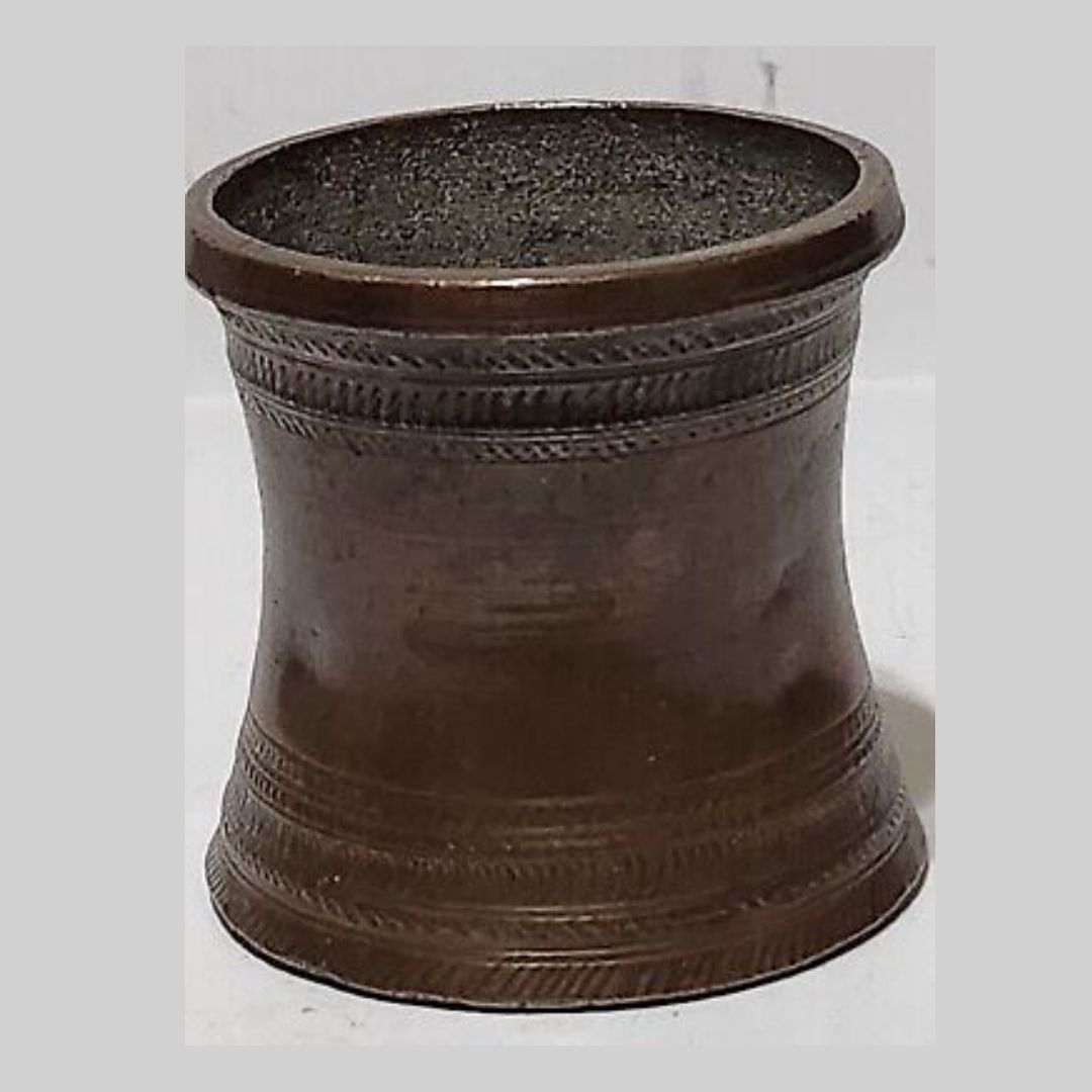 Panchpatra (Metal Cup for Holy Water)