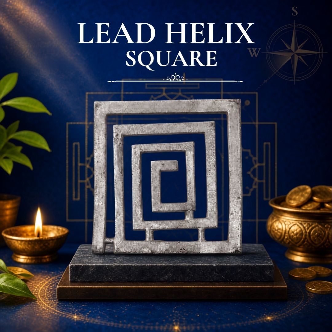 Lead Helix Square