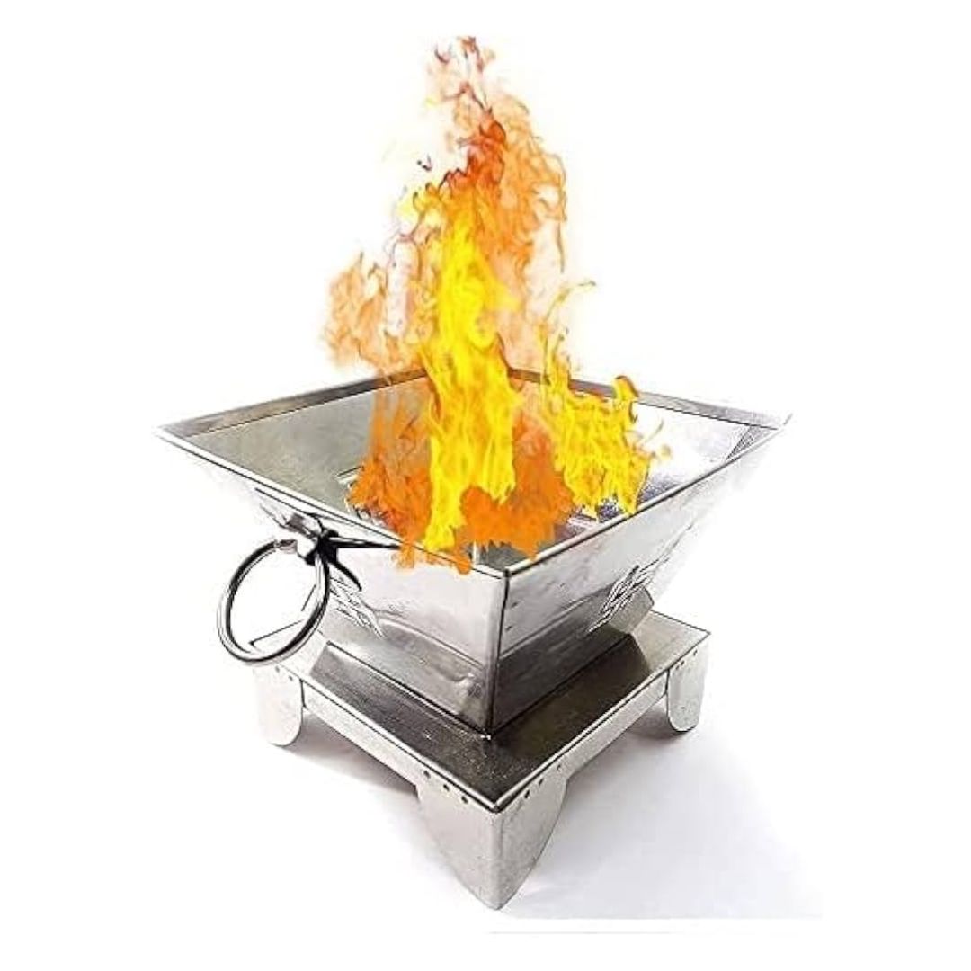 Hawan Kund (Fire Pit)