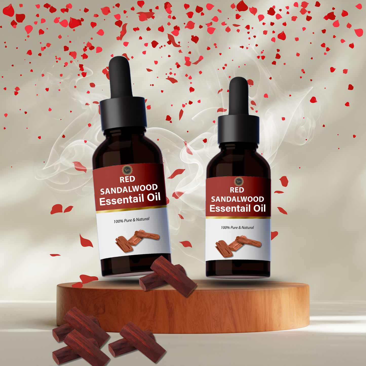 Red Sandalwood Oil