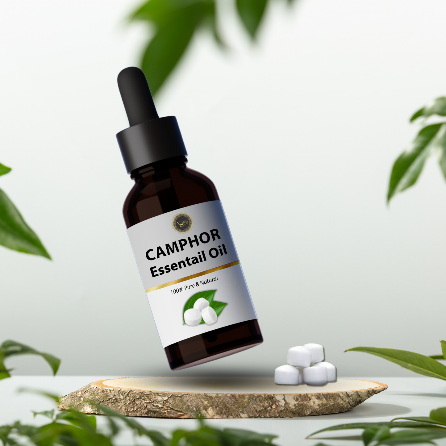 Camphor Oil