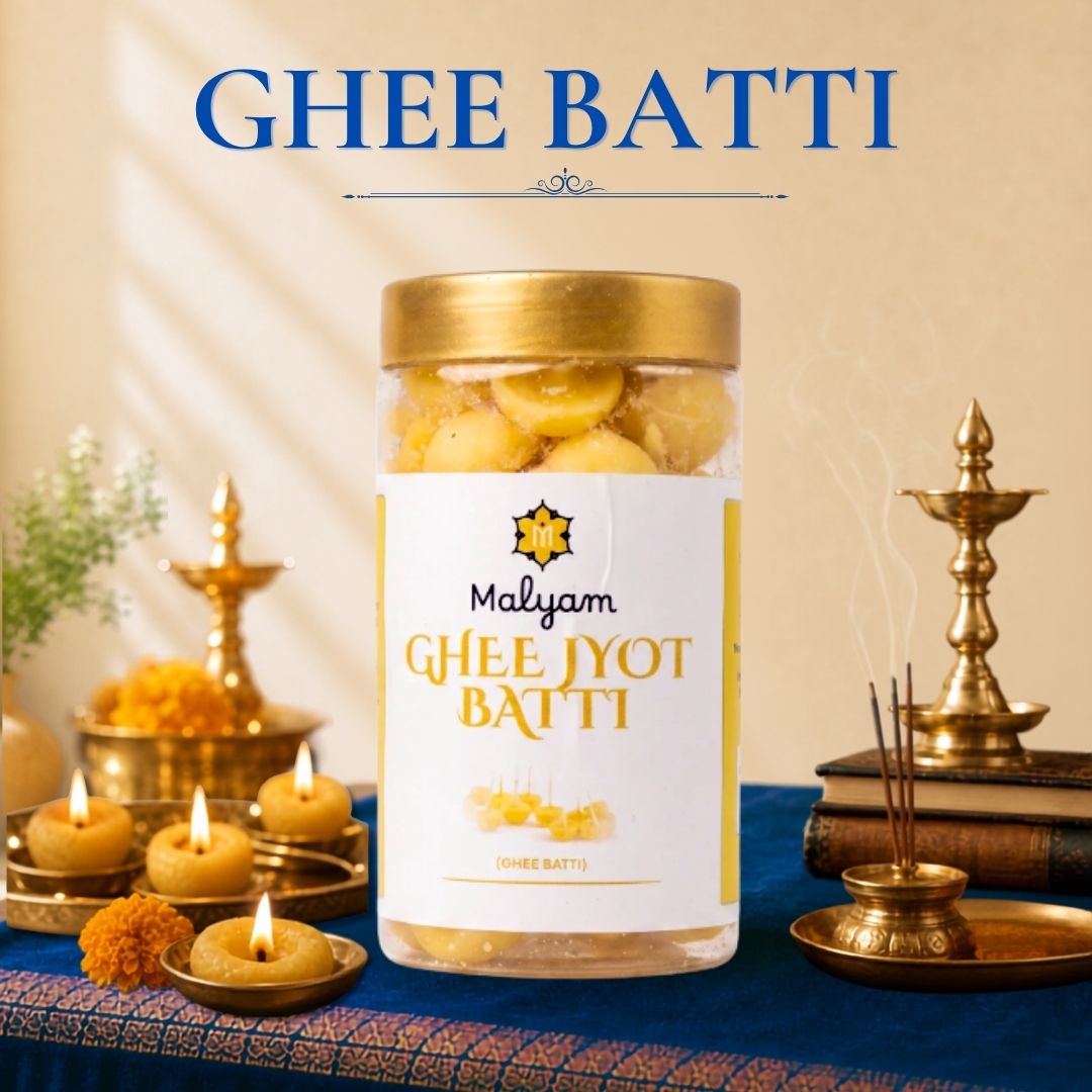 Ghee Baati