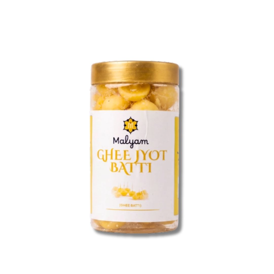 Ghee Baati