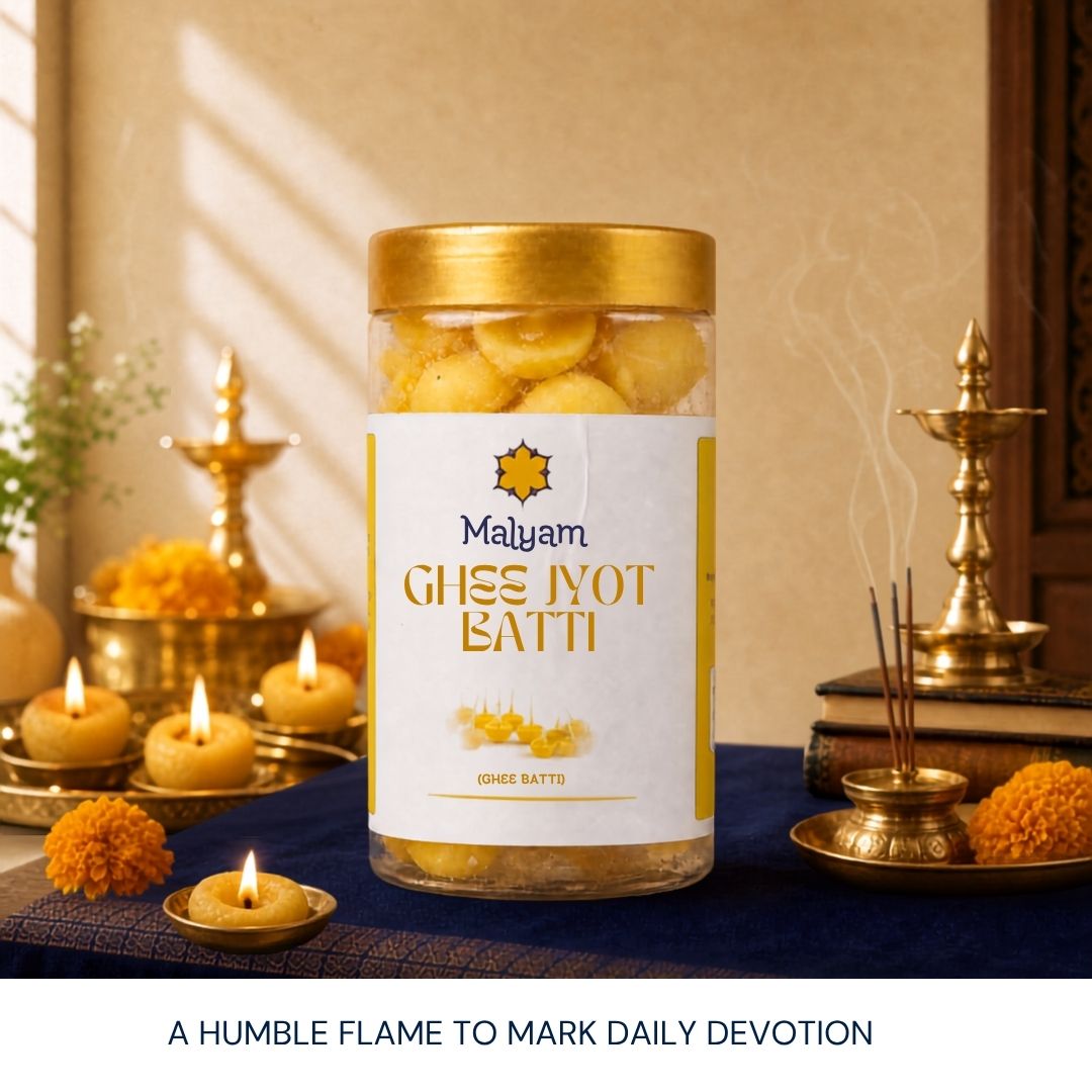 Ghee Baati