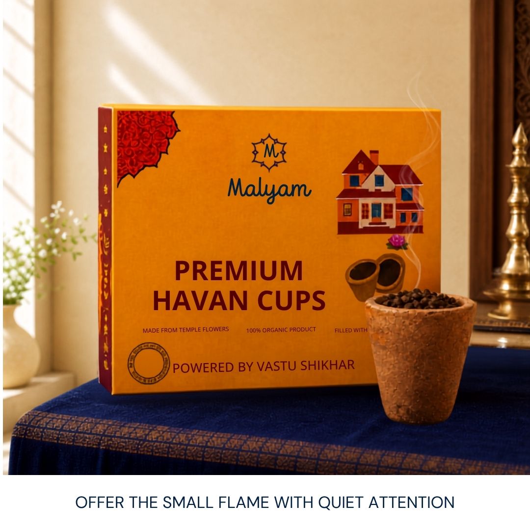 Havan Cup – 36 Premium Pieces