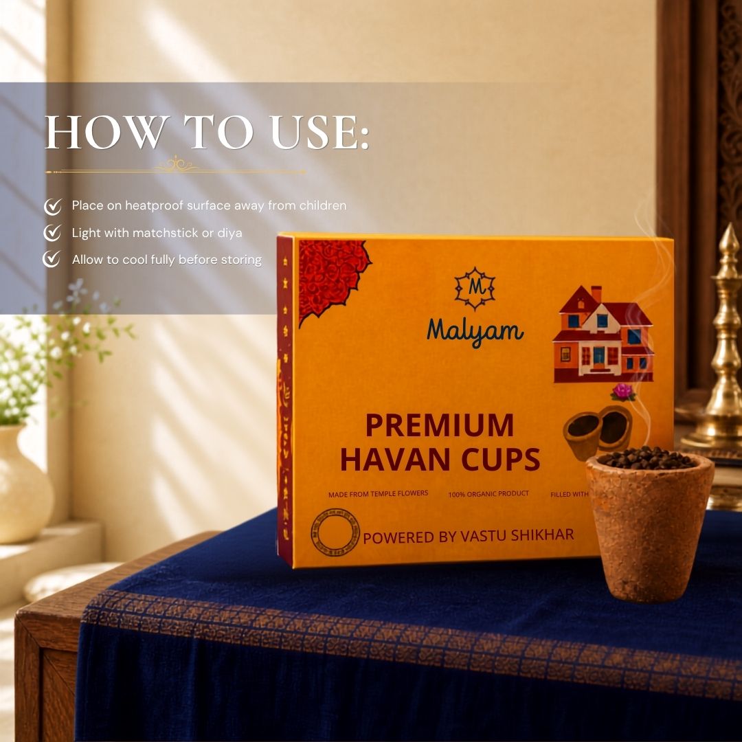 Havan Cup – 36 Premium Pieces