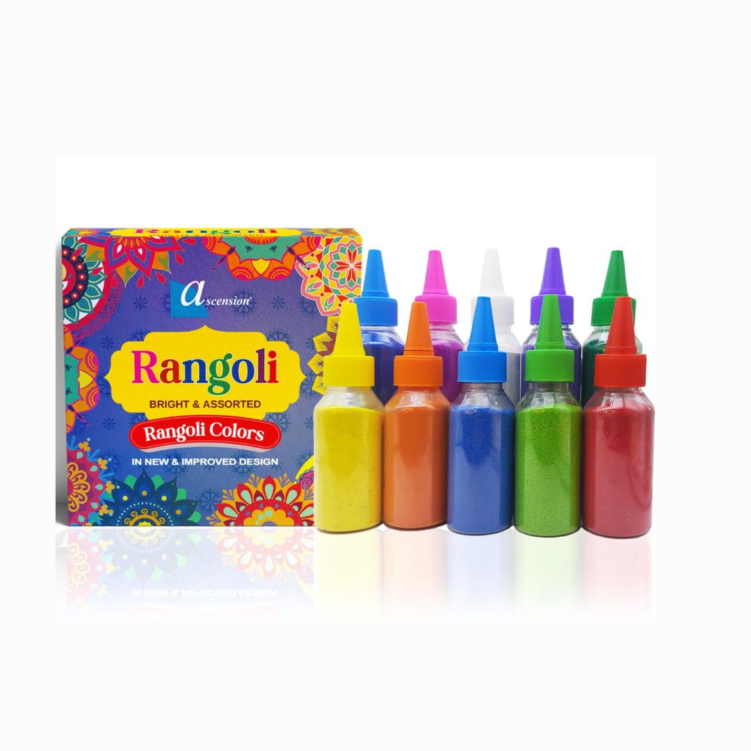 Rangoli Colors