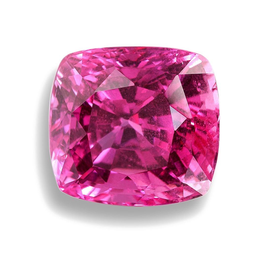 Pink Sapphire