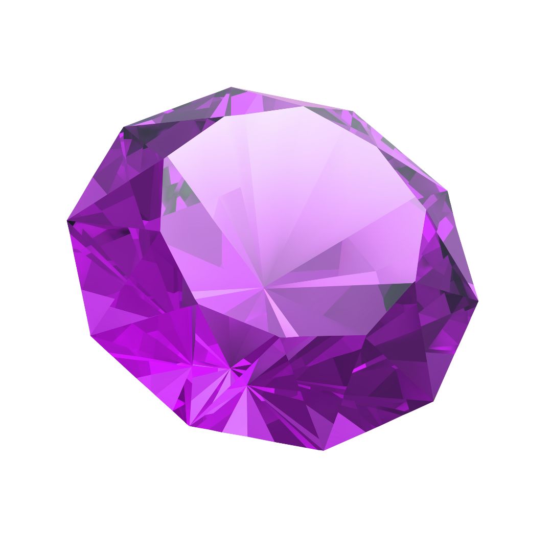 Purple Sapphire