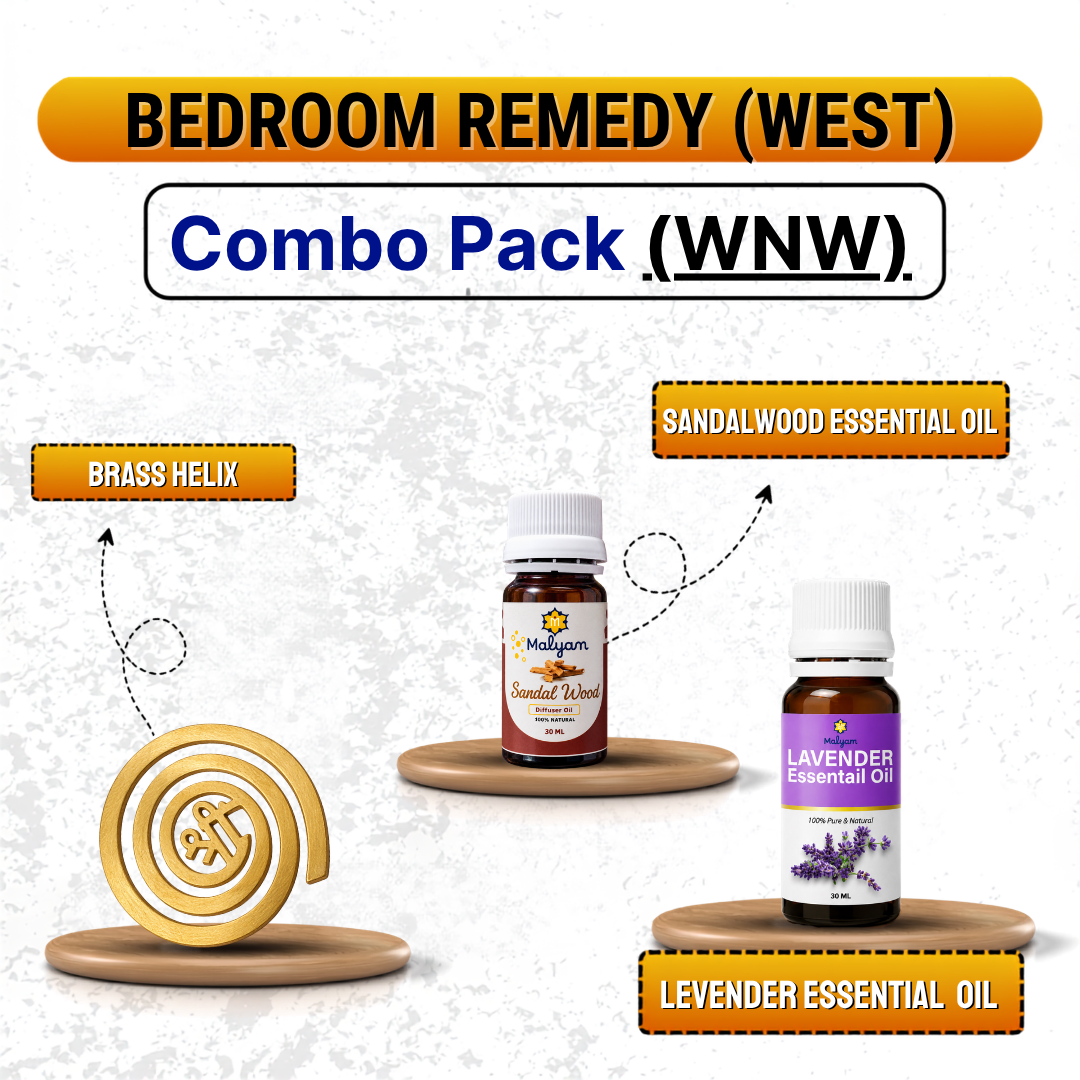 Bedroom Remedies Combo Pack