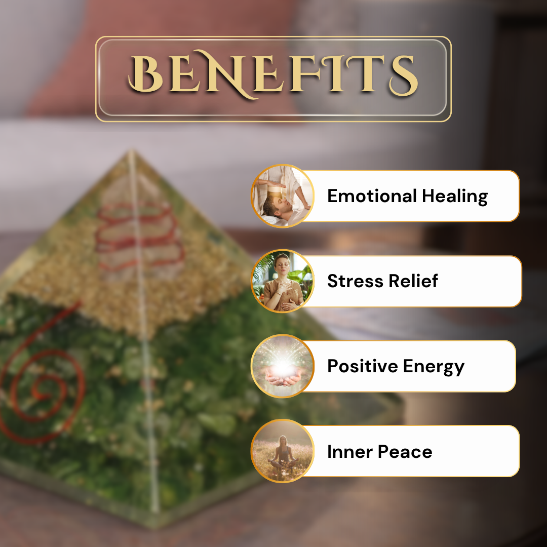 Peridot Pyramid
