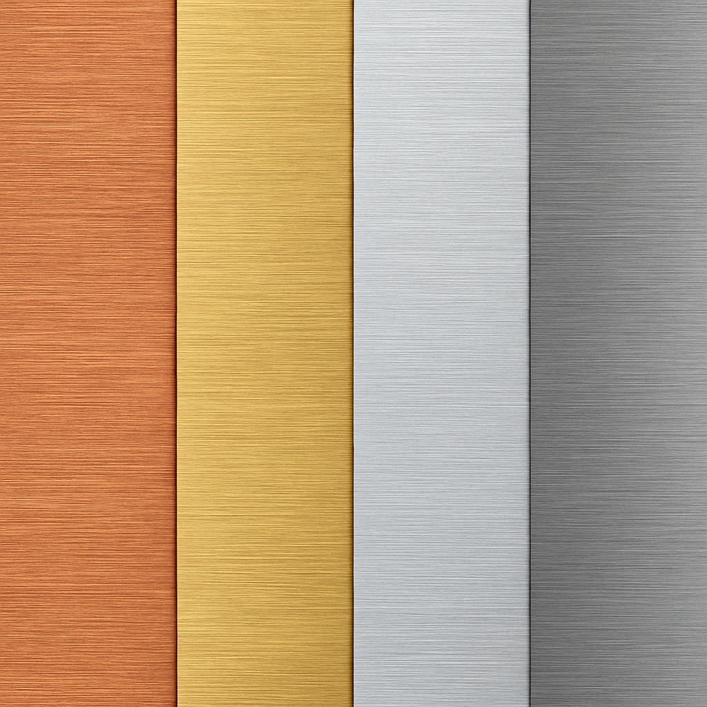 Premium Metal Strips