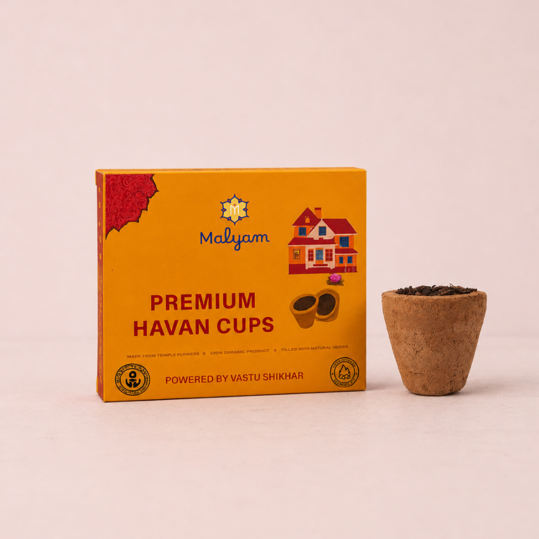 Havan Cup – 36 Premium Pieces