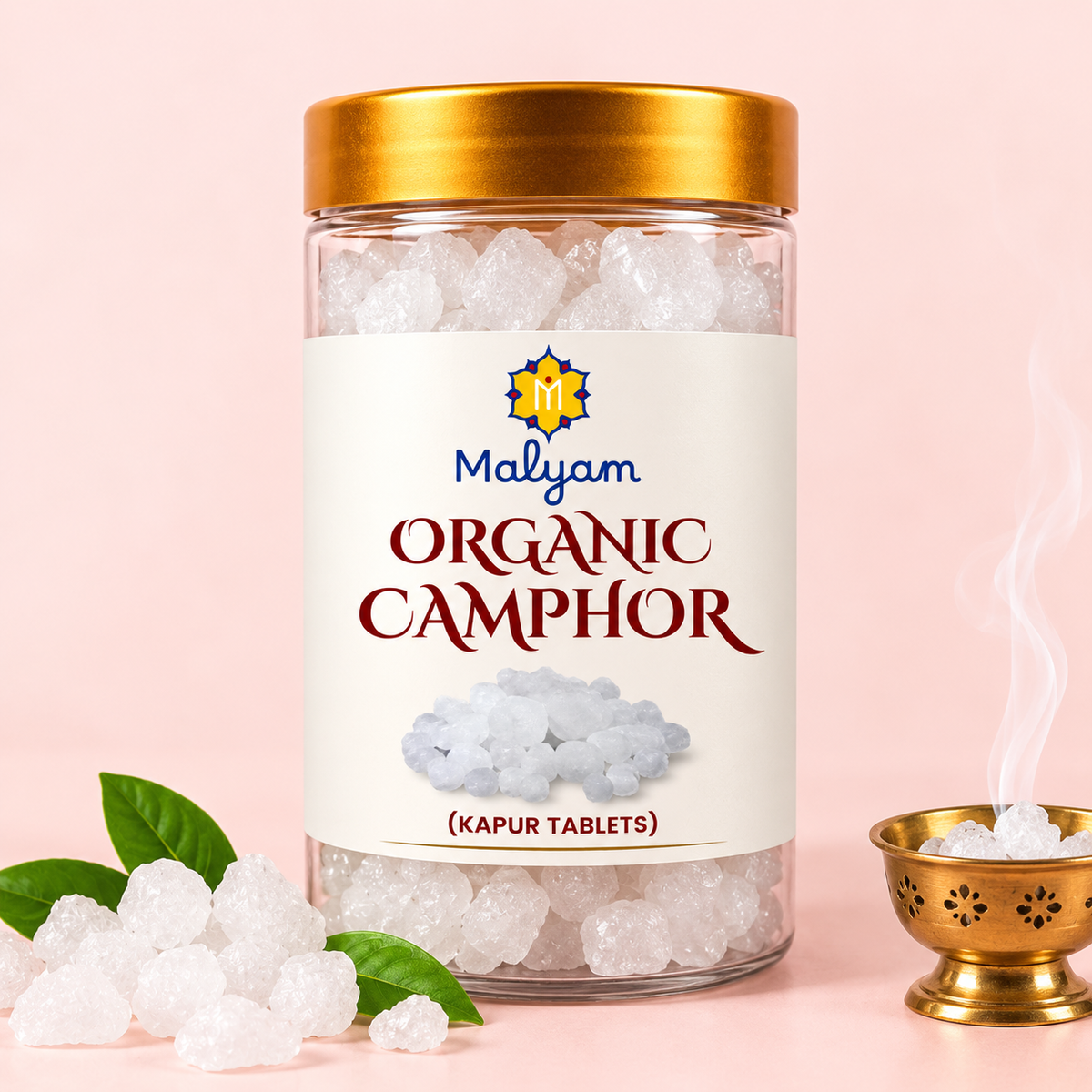 Camphor (Kapoor)