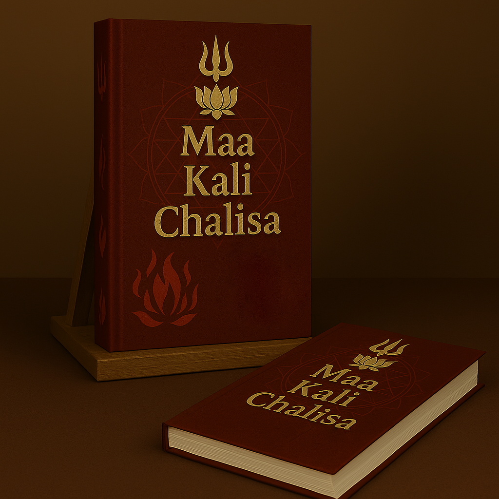 Maa Kali Chalisa (काली चालीसा)