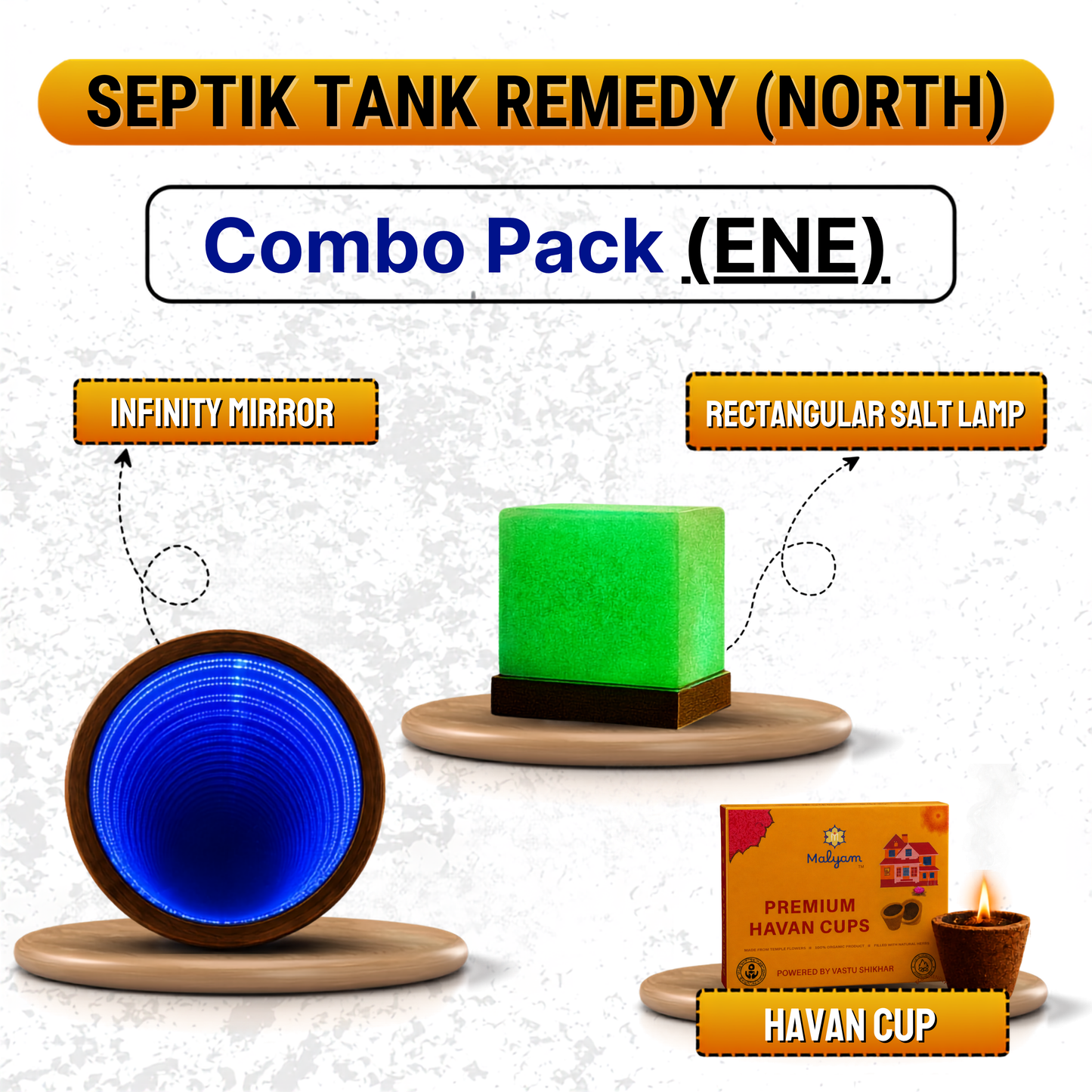 Septik Tank Remedies Combo Pack