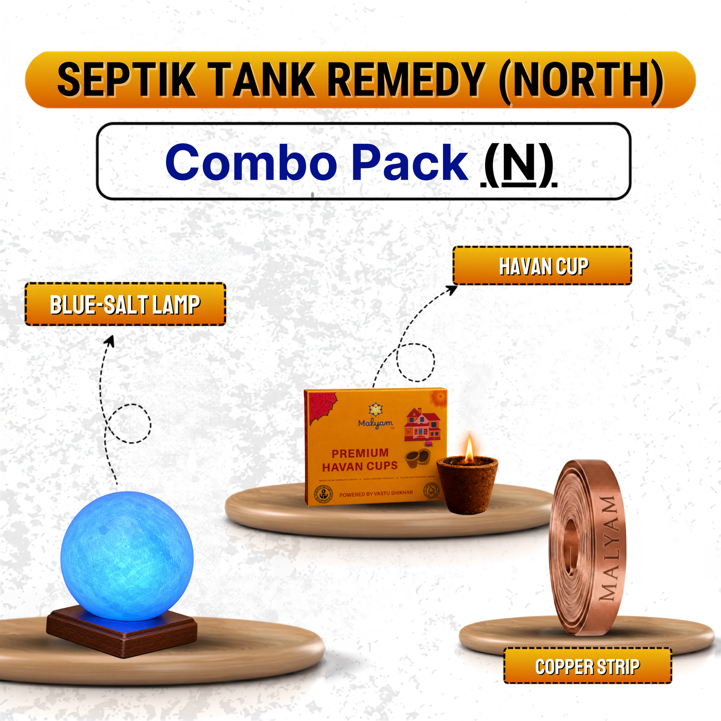 Septik Tank Remedies Combo Pack