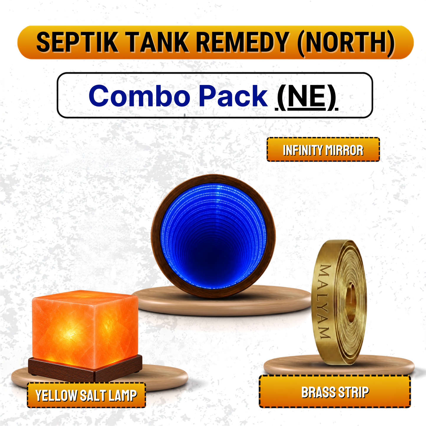 Septik Tank Remedies Combo Pack