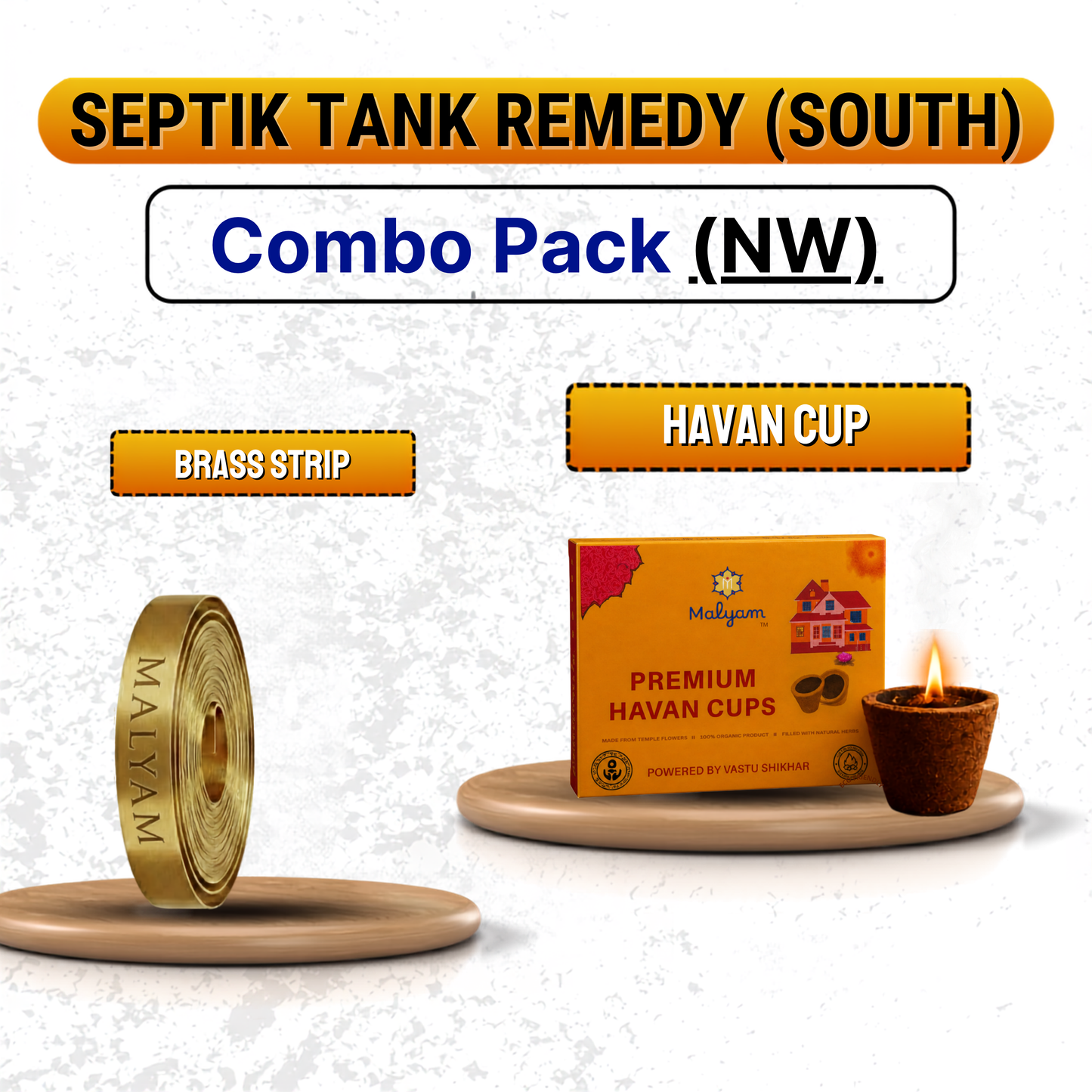 Septik Tank Remedies Combo Pack