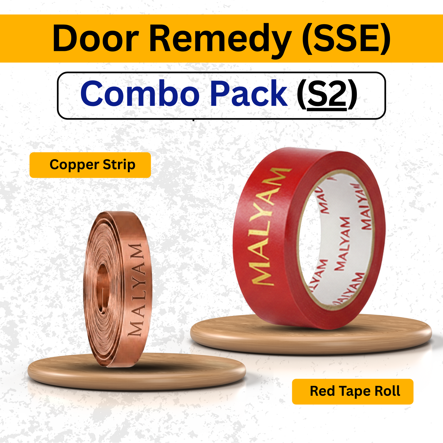 Door Remedies Combo Pack