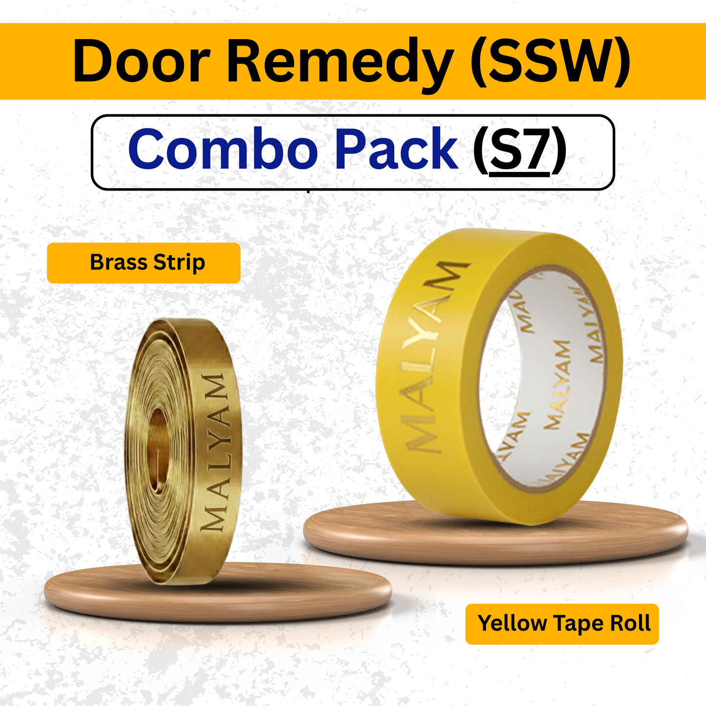 Door Remedies Combo Pack