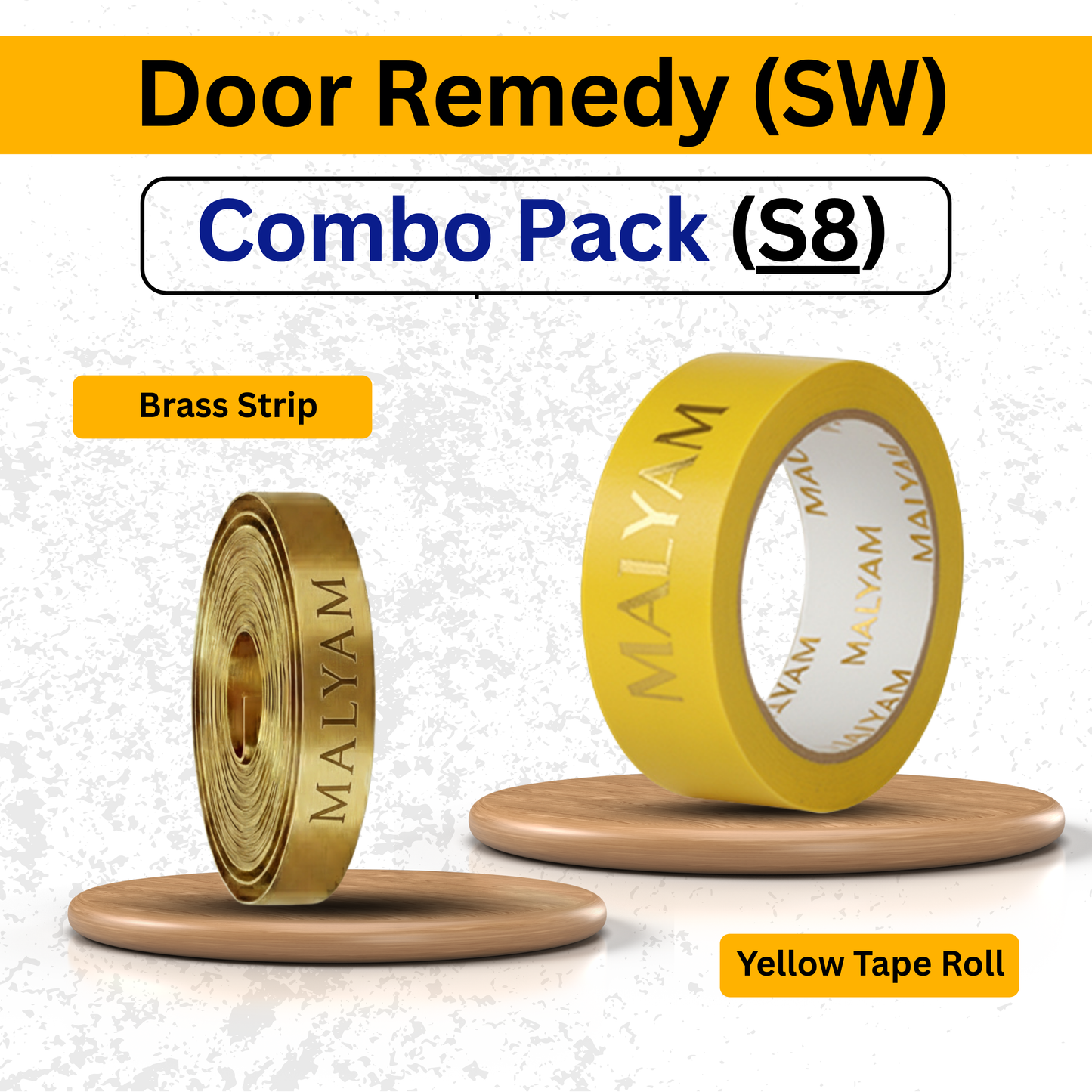 Door Remedies Combo Pack