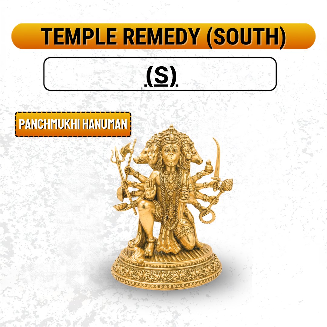 Temple Remedies Combo Pack