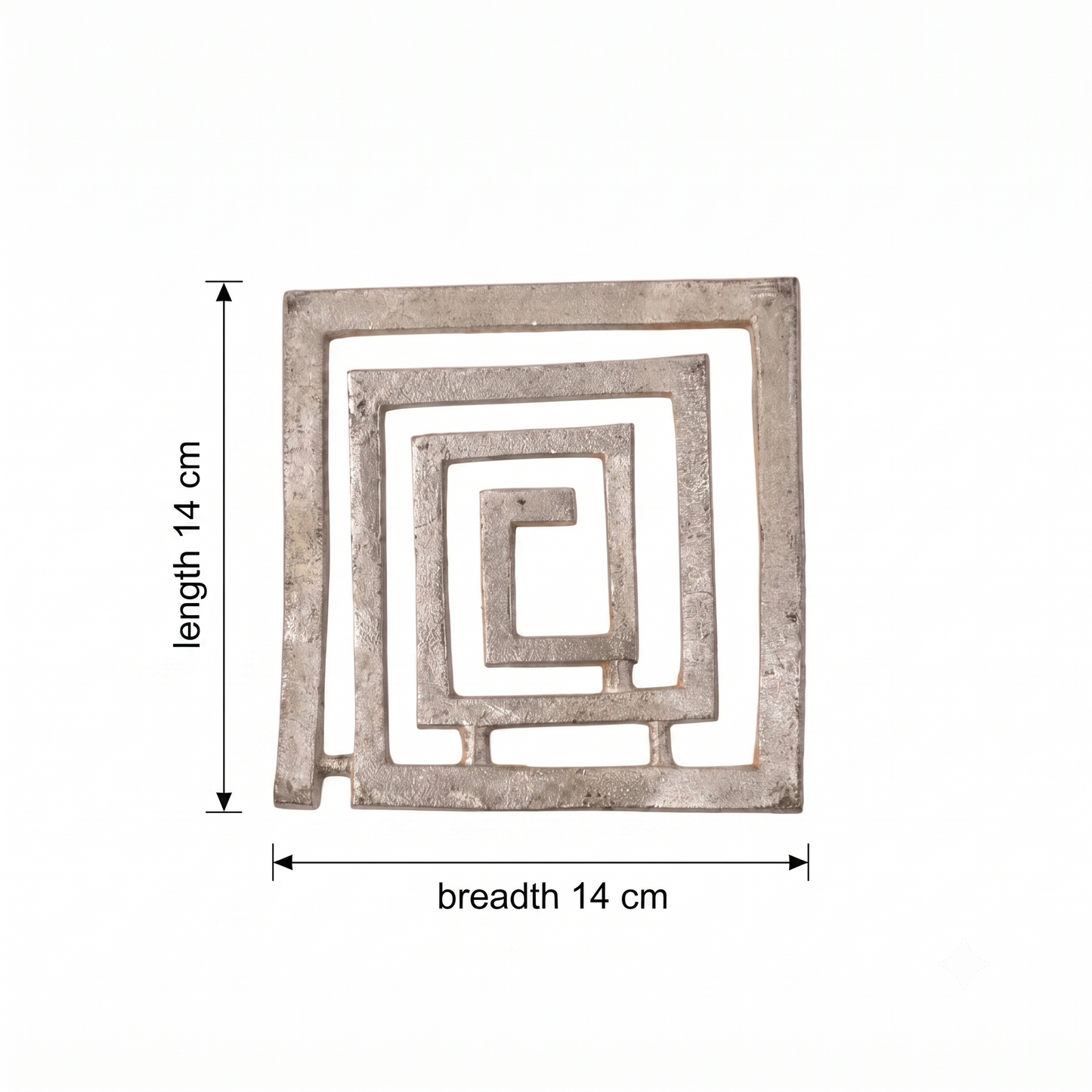 Lead Helix Square